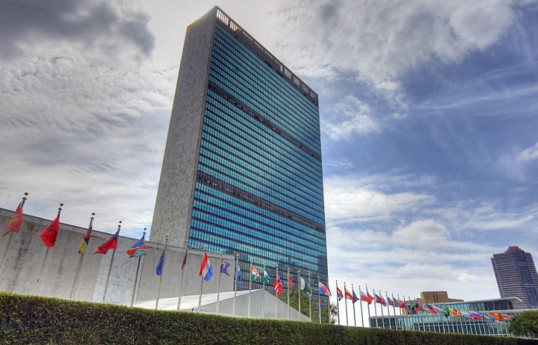 UN accepts Azerbaijan's request for a special session of the General Assembly