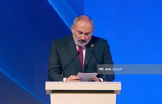 Nikol Pashinyan, Prime Minister of Armenia
