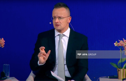 Péter Szijjártó, Minister of Foreign Affairs and Trade of Hungary