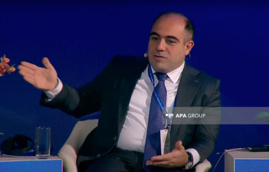 Hakop Vardanyan, Deputy Minister of Territorial Administration and Infrastructure of Armenia