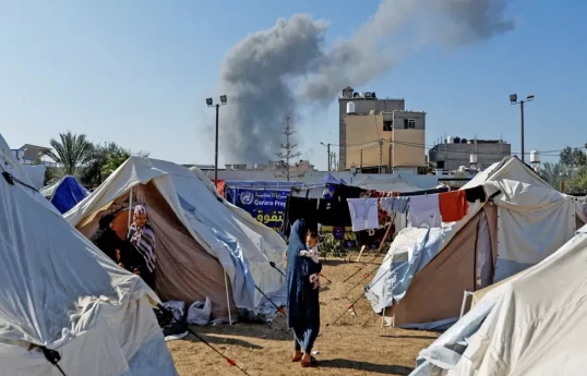 UN agencies reduce Gaza aid operations as fuel runs out
