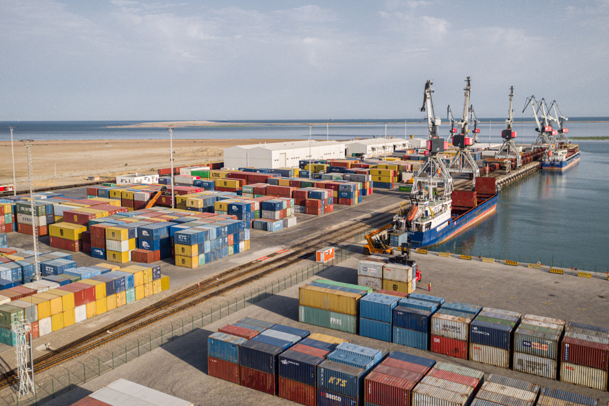 Agenda for cooperation with Georgia includes issue of creating a new port infrastructure - Vimarsana News