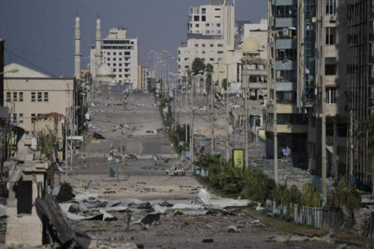 UN General Assembly to vote on Friday for an immediate ceasefire in Gaza