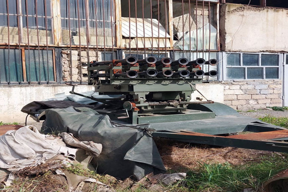Azerbaijan reveals new facts related to illegal actions of Armenia in Garabagh-VIDEO 