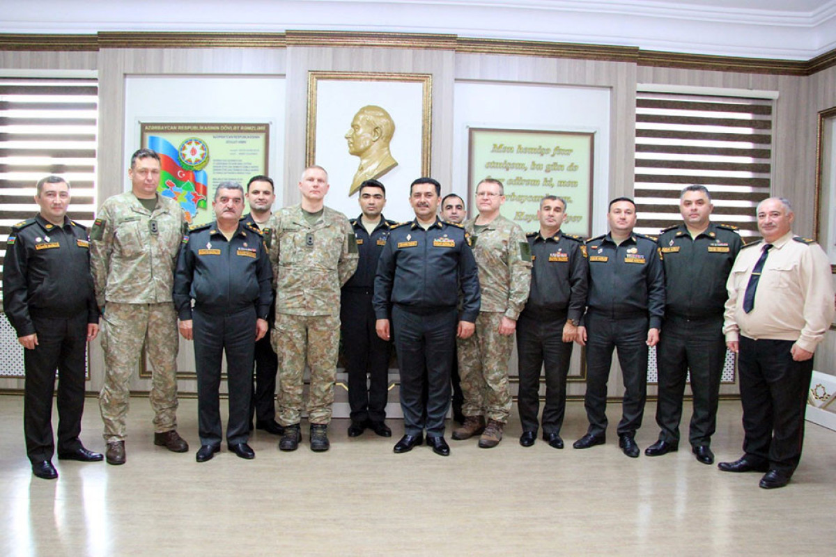 Azerbaijan, Lithuania discussed issues of cooperation in field of military medicine
