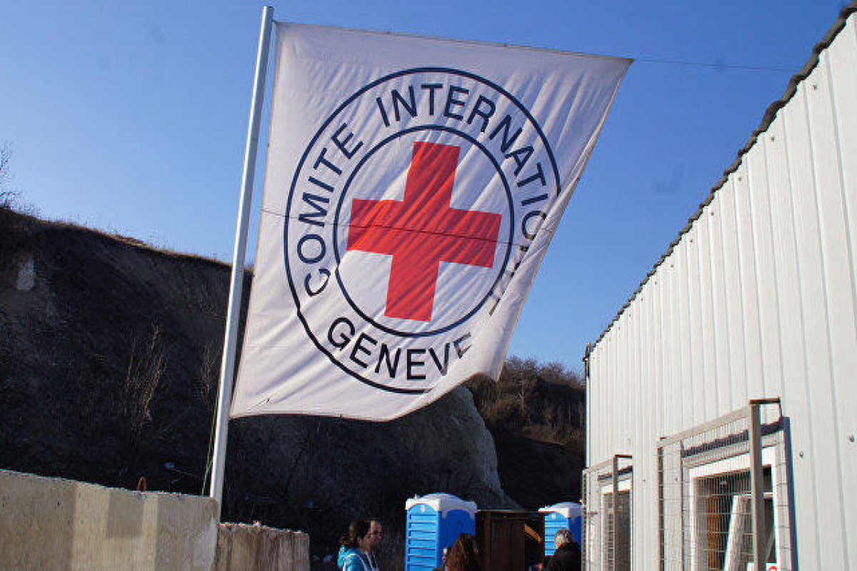 ICRC has sent humanitarian aid and medical staff to Gaza