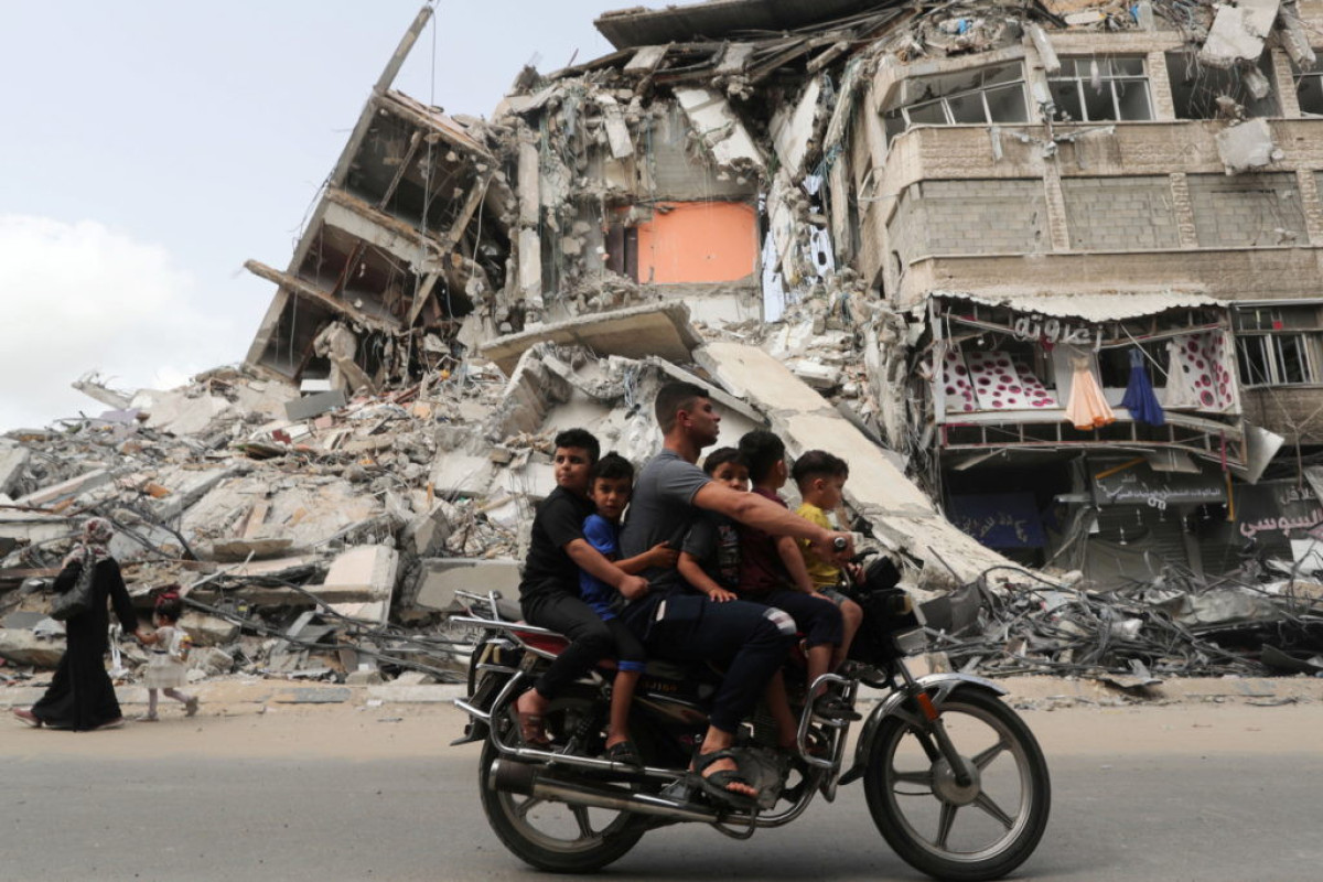 UN raises war crimes concerns over Israel-Hamas conflict
