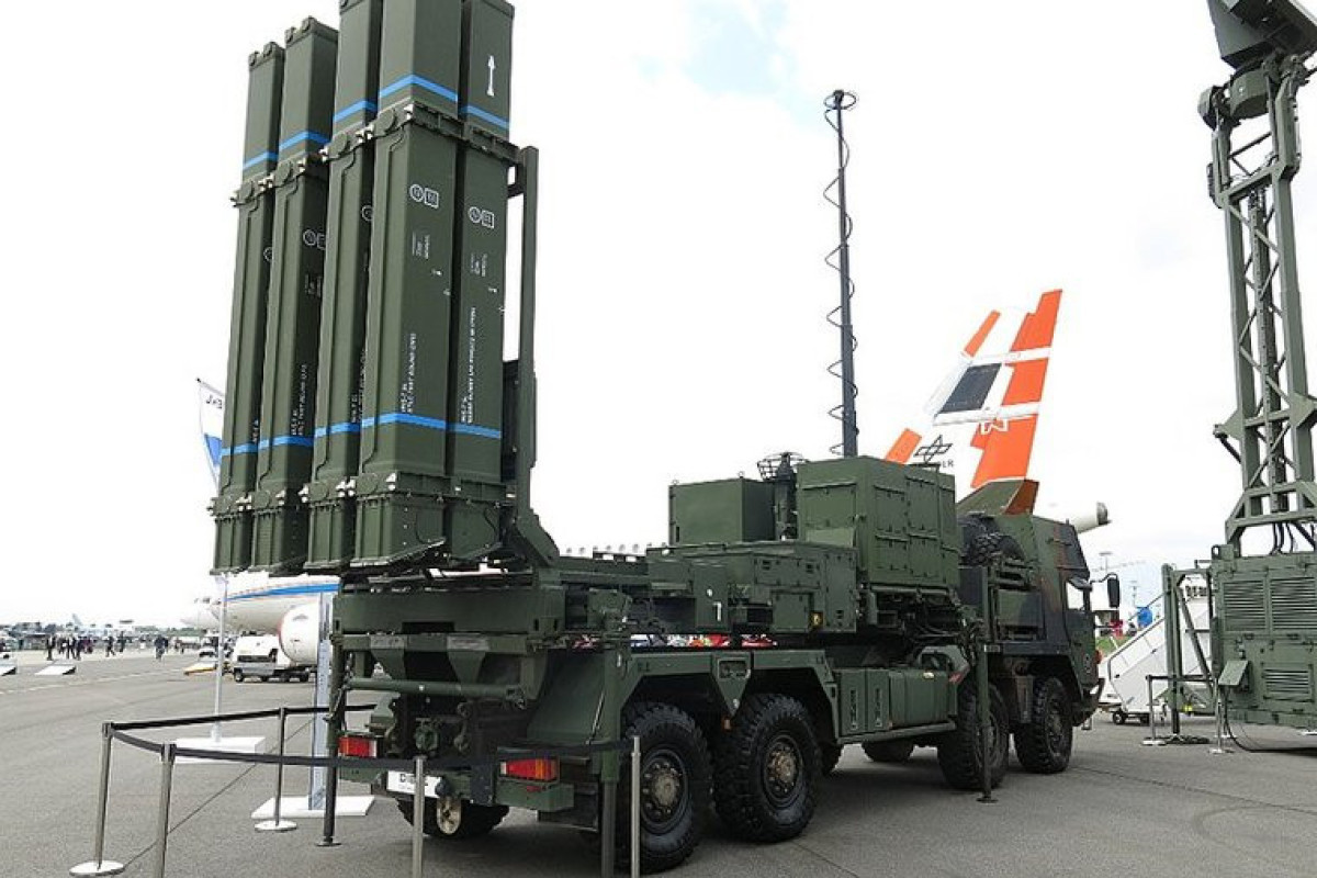 Germany delivers additional air defenses and unmanned vehicles to Ukraine
