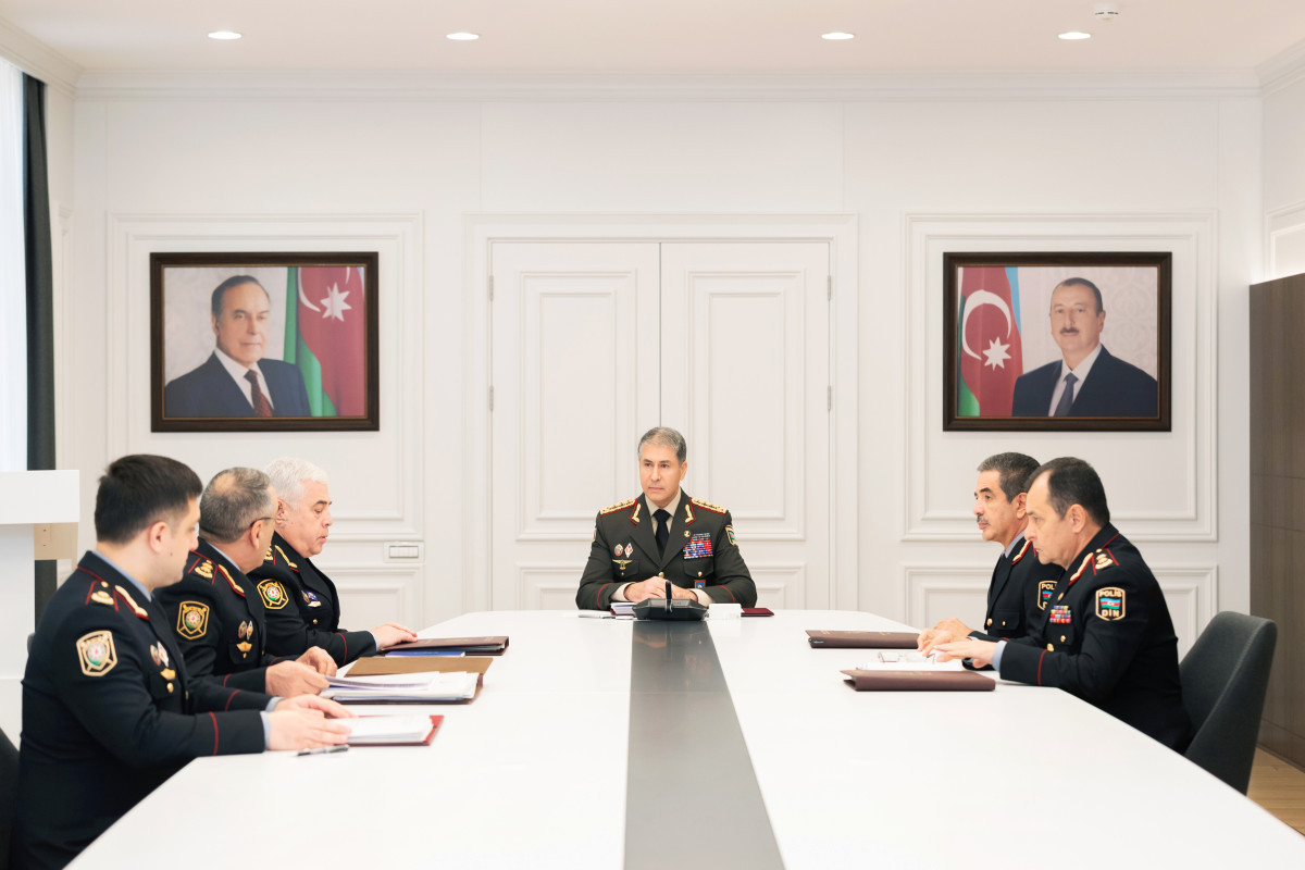 Azerbaijan appoints temporary commandants to Khojaly, Tartar and Khankandi