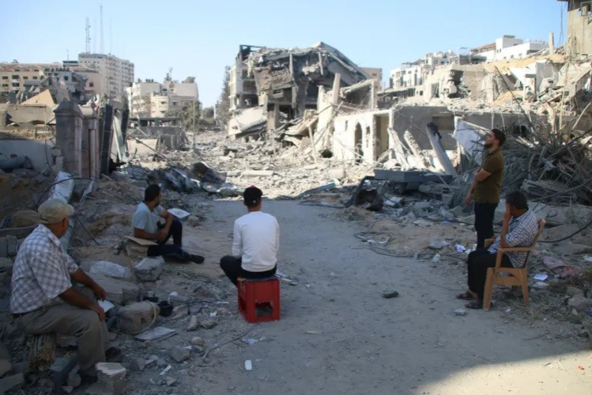 Sixteen health workers killed in Gaza since October 7 — WHO