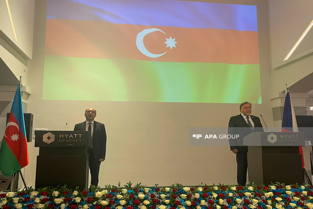 Ambassador of the Czech Republic: I appreciate the current processes and stabilization in Garabagh