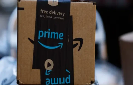 Amazon reports Q3 results with sales, profits growth