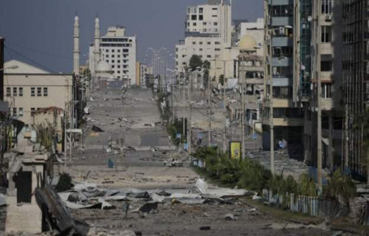 UN General Assembly to vote on Friday for an immediate ceasefire in Gaza
