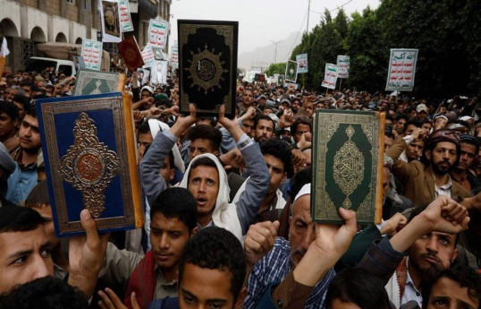 Denmark proposes bill to ban Quran burning