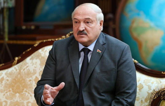 Alexander Lukashenko, Belarus President