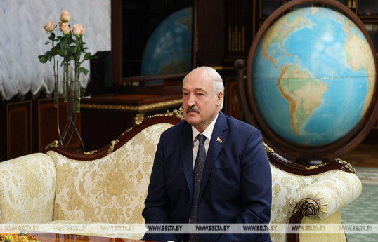Alexander Lukashenko, Belarus President