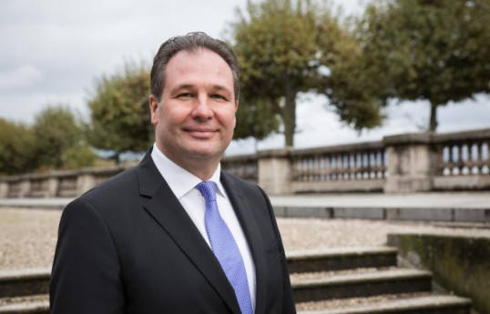 Radu Dinescu, IRU President