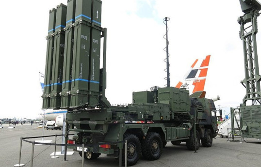 Germany delivers additional air defenses and unmanned vehicles to Ukraine