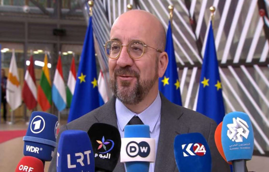 Charles Michel, President of the European Council