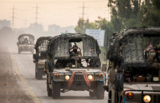 HAMAS: Gaza Strip is exposed to attacks from land, sea, and air