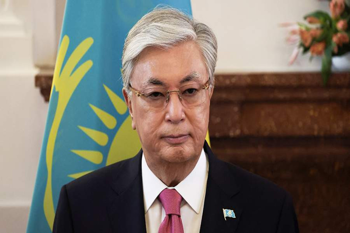 Kassym-Jomart Tokayev, President of Kazakhstan