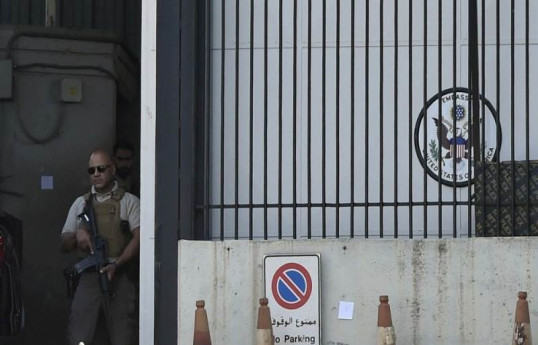 State Department urges US citizens in Lebanon to 'leave now'