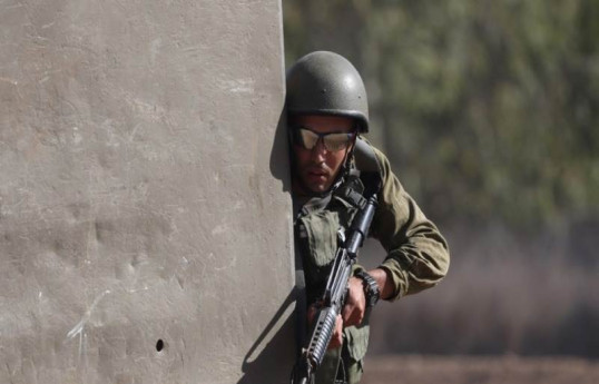 Israel: Operations to create 'better conditions' on the ground