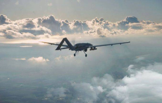 Ukrainian drone struck Russian nuclear waste facility, ministry says