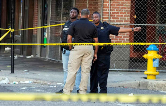 Halloween weekend shootings leave at least 6 dead, over 40 injured after multiple mass shootings in U.S.