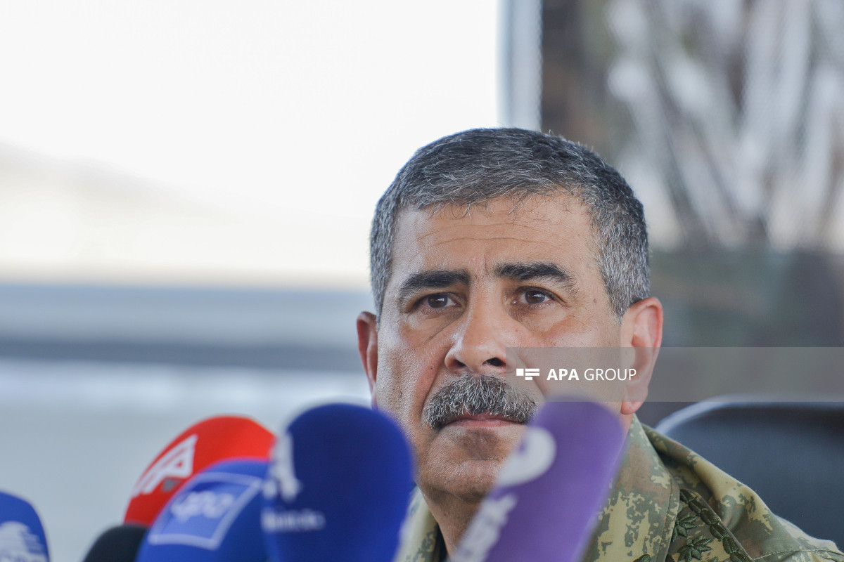 Azerbaijan Defense Minister is on a working visit to China - Vimarsana News