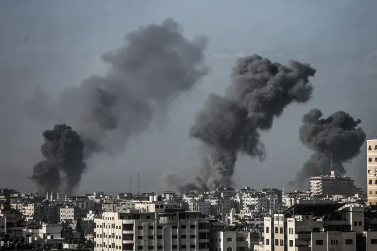 Death toll in Gaza since October 7 climbs to over 8,300