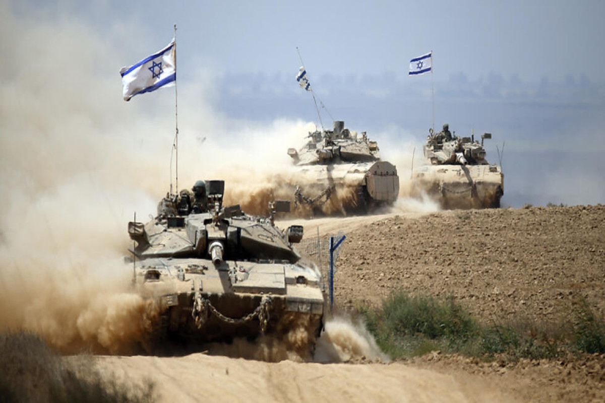 IDF takes out number of senior Hamas commanders