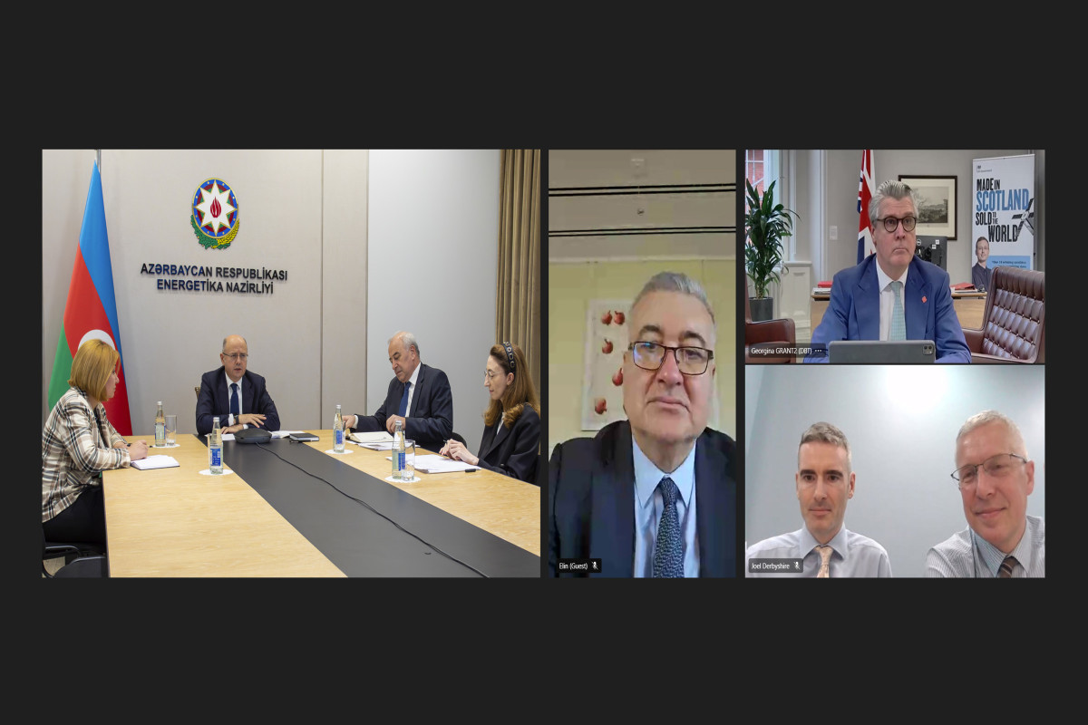 Baku to host 6th meeting of Azerbaijan-UK intergovernmental commission