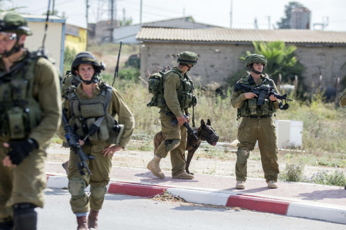 Israeli soldier kidnapped by Hamas has been released, IDF says