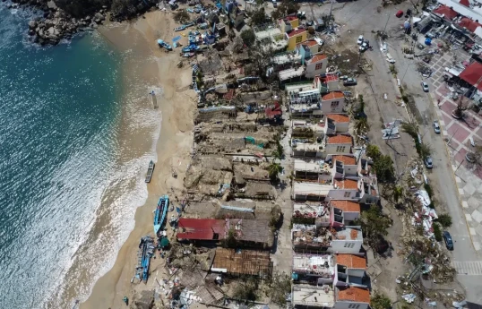 In Mexico, hurricane Otis death toll climbs to 48