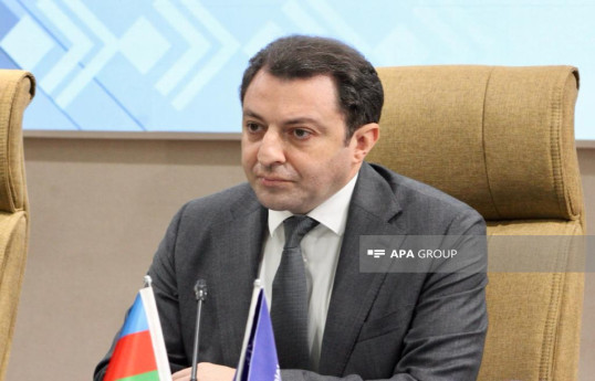 Elnur Mammadov, Deputy Minister of Foreign Affairs