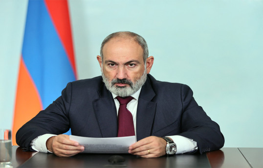 Nikol Pashinyan, Armenian Prime Minister