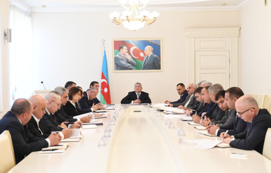 Azerbaijan relocates 3,188 people to Garabagh and East Zangazur as part of Great Return - State Committee