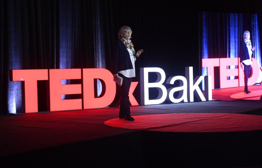 Azercell supported the TEDx Baku conference-PHOTO 