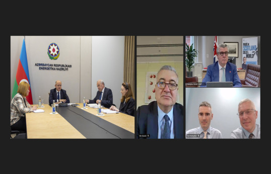 Baku to host 6th meeting of Azerbaijan-UK intergovernmental commission