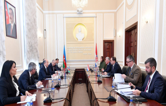 Croatian PM to visit Azerbaijan soon
