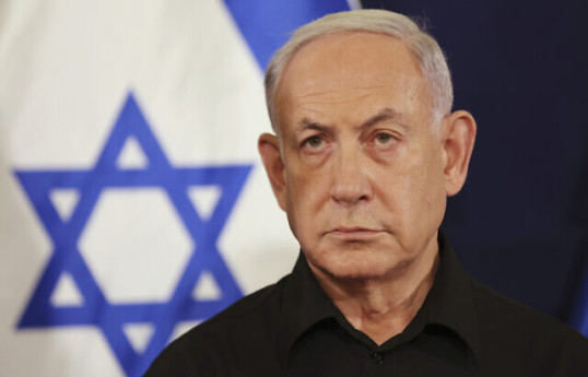 Benjamin Netanyahu, Prime Minister of Israel
