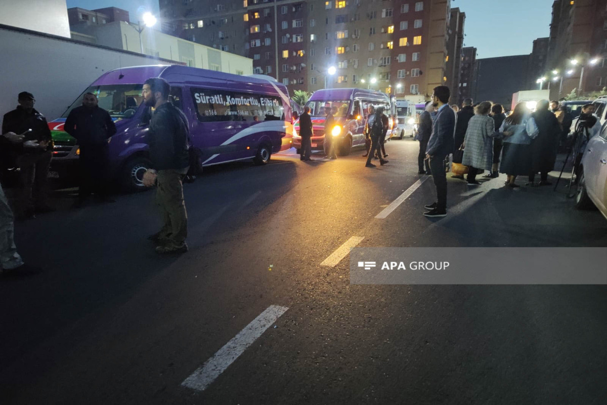 Azerbaijan relocates 70 more individuals to Lachin city-PHOTO - Vimarsana News