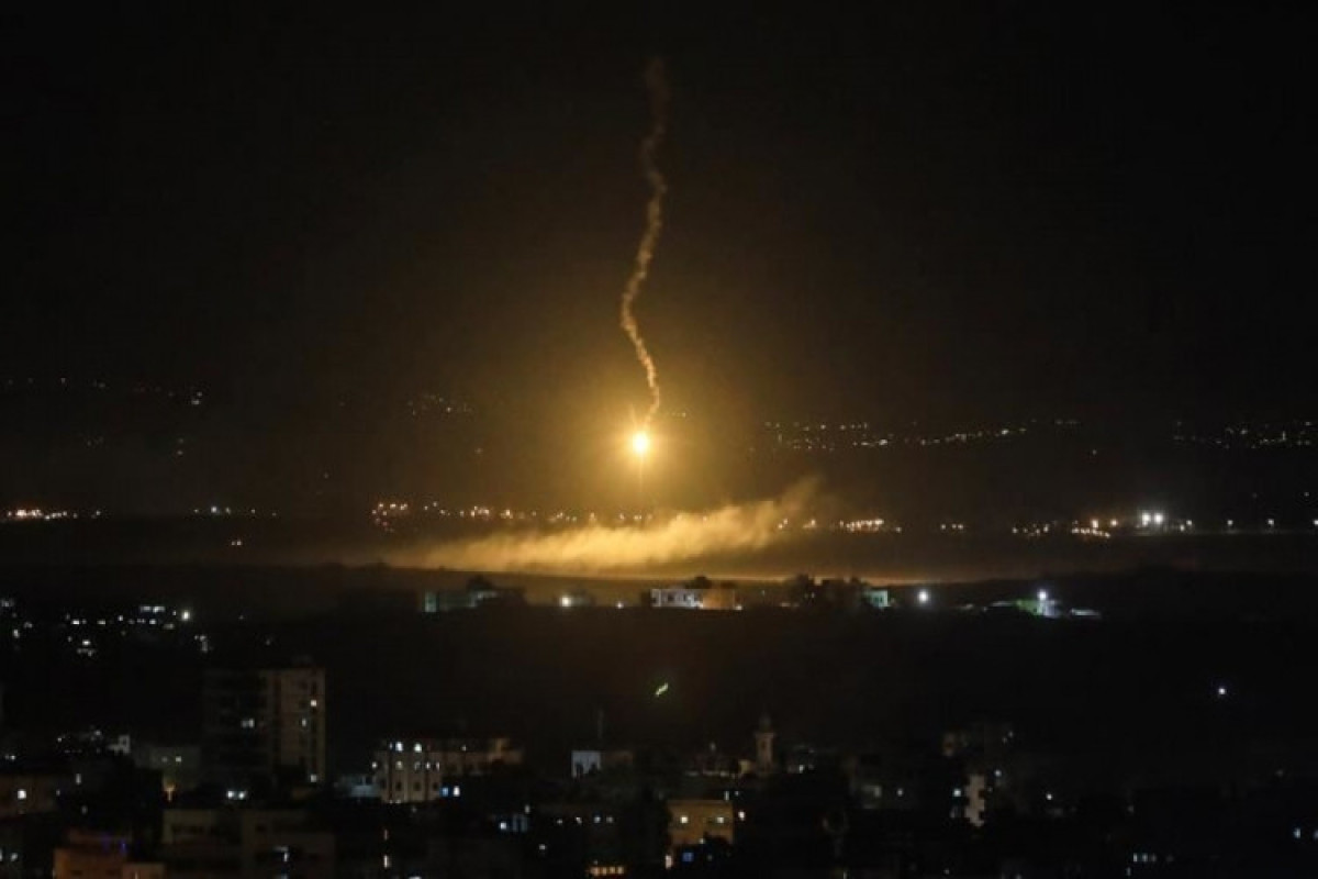 Israel strikes Syrian army positions in Deraa - Vimarsana News