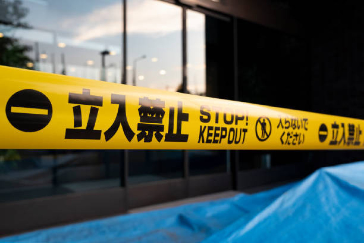 Man fires shots outside hospital in Japan, reportedly hurts 2 people