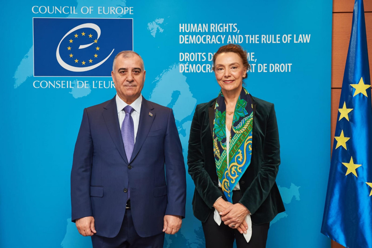 Azerbaijan joins Convention against Trafficking in Human Organs