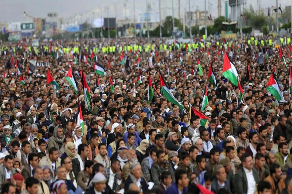 Yemen’s Al Houthi rebels claim drone attack on Israel