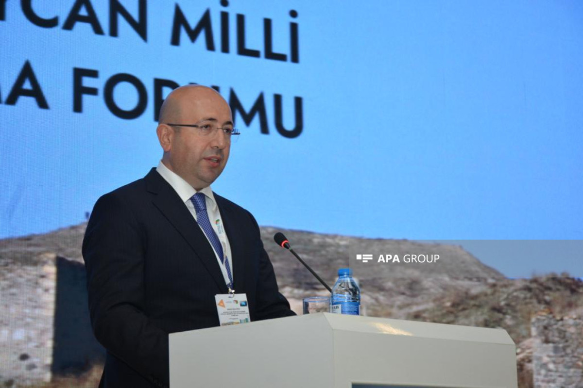  Anar Guliyev, Chairman of the State Committee for City Building and Architecture of Azerbaijan
