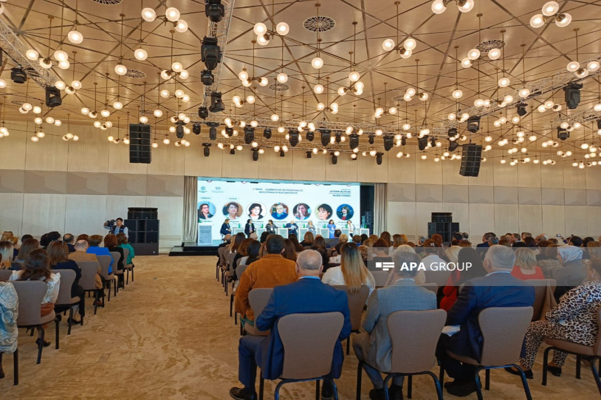 Music Forum held first time in Azerbaijan wraps up