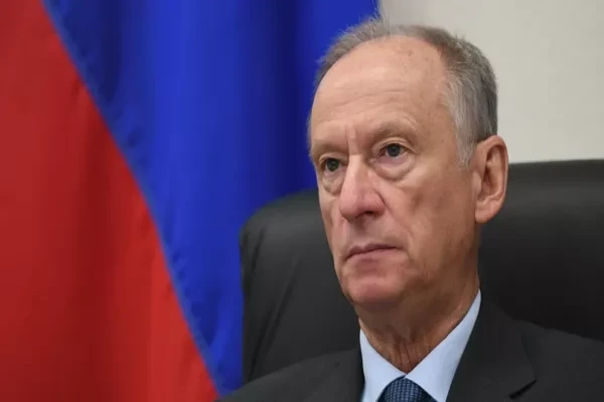 Nikolai Patrushev,  Secretary of the Russian Security Council